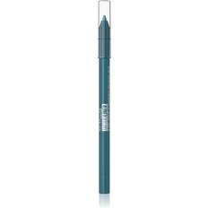 Maybelline Ögonpennor Maybelline Tattoo Liner Gel Pencil Ögonpenna-gel Skugga 814 Blue Disco 1.3 g