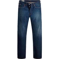 Herr - XL Jeans Levi's 501 Original Jeans - Low Tides Blue