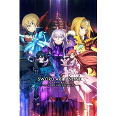 12 - RPG PC-spel Sword Art Online: Last Recollection (PC)