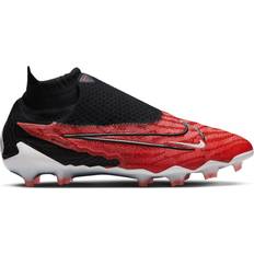 13.5 - Herr Fotbollsskor Nike Phantom GX Elite FG M - Bright Crimson/White/University Red/Black
