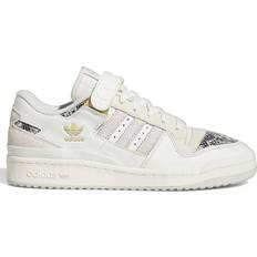 Transparent Sneakers adidas Forum Low Shoes Cloud White Orbit Grey Off White