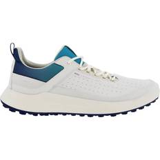 Ecco 36 - Herr Golfskor ecco Golf Core Mesh Shoes White/White/Blue Depths/Caribbean