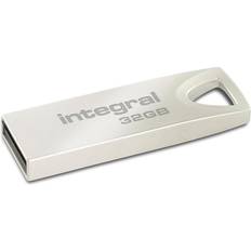 Integral 32 GB Minneskort & USB-minnen Integral Arc 32GB USB 2.0