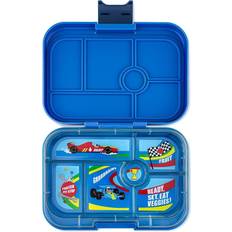 Silikon Matlådor Yumbox Kids Leakproof Bento Box Surf Blue