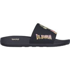 Skechers 11 Slides Skechers Snoop Dogg Hyper Dr. Bombay - Black