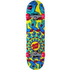 Santa Cruz Mandala Hand Complete Skateboard 31.8