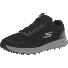 Skum Golfskor Skechers Go Golf Max Fairway Spikeless Shoes Black/Grey