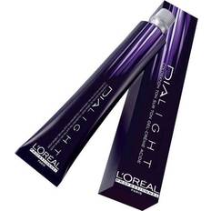 L'Oréal Professionnel Paris DIA Light Demi Permanent Hair Color #9.18 Milkshake Silver Asch Mokka
