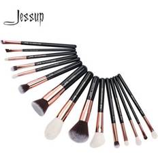 Jessup make up brushes set foundation eyeshadow blush powder brush makeup tools