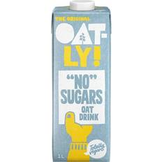 Oatly "No" Sugars Drink 1