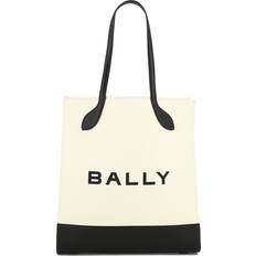 Bally Handväskor Bally Tote Bags Woman colour Beige