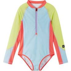 Reima Kid's Aalloilla UV Swimsuit - Light Turquoise (5200181)