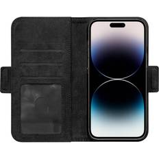 KEY Mobiltillbehör KEY Slim Wallet Case for iPhone 14 Pro Max
