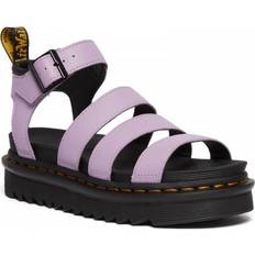 Dr. Martens 4 - Lila Tofflor & Sandaler Dr. Martens Blaire - Lilac Pisa