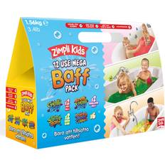 Zimpli Kids 12 Use Mega Baff Pack Badpulver