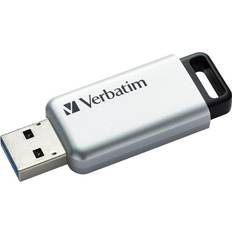 Verbatim 64 GB - Memory Stick PRO-HG Duo - USB Type-A USB-minnen Verbatim Store'n'Go Secure Pro 64GB USB 3.0