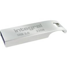 Integral 32 GB Minneskort & USB-minnen Integral Arc 32GB USB 3.0
