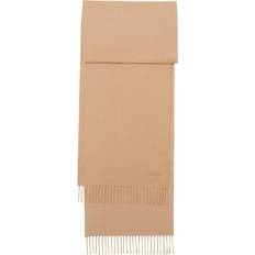 A.P.C. Brown Ambroise Scarf CAB CAMEL UNI