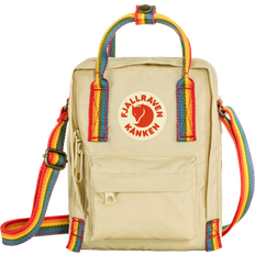 Fjällräven Kånken Rainbow Sling - Light Oak