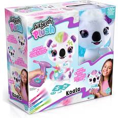Canal Toys Style 4 Ever plush with airbrush Koala, 22 cm