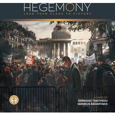 2023 - Strategi PC-spel Hegemony: Lead Your Class to Victory (PC)