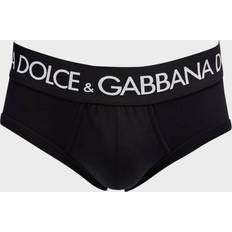Dolce & Gabbana Herr Kalsonger Dolce & Gabbana Two-pack cotton jersey Brando briefs