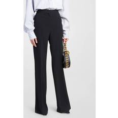 Stella McCartney Byxor & Shorts Stella McCartney Wool-blend pants black