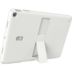 Speck StandyShell Case Stand Google Pixel Tablet, Off White/Silver/Serene