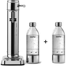 Aarke Kolsyremaskiner Aarke Carbonator III with Pet Bottle