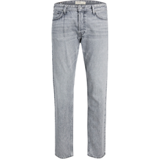Jack & Jones Herr - W32 Jeans Jack & Jones Chris Original Relaxed Fit Jeans - Grey/Grey Denim