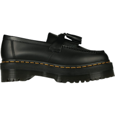 Dr. Martens SPD-SL - Unisex Loafers Dr. Martens Adrian Quad - Black Smooth