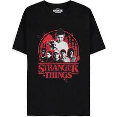 Difuzed Stranger Things T-Shirt Group