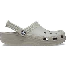 Gråa - Herr Utetofflor Crocs Classic Clog - Elephant