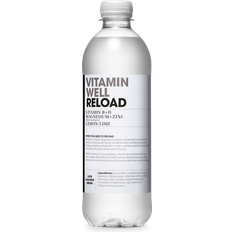 Vitamin Well Reload Citron & Lime 500ml 1 st