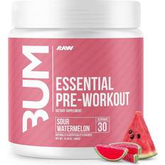 L-Tyrosin Pre Workout Raw Essential Pre-Workout Sour Watermelon