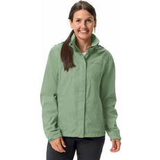 Vaude Escape Bike Light Jacket Women cykelregnjacka Willow Green