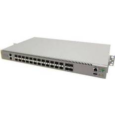 Allied Telesis 10 Gigabit Ethernet Switchar Allied Telesis AT-IE510-28GSX