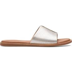 Clarks Sandaler Karsea Mule 26170054 Silver Metallic 5059680995071 769.00