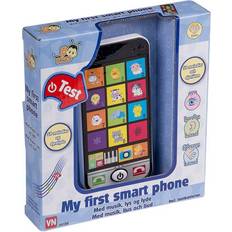 Billiga Interaktiva leksakstelefoner VN Toys Baby Buddy My First Smart Phone