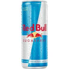 Red Bull Sport- & Energidrycker Red Bull Sockerfri 250ml 1 st