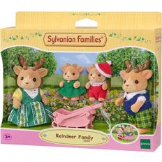 Sylvanian Families Leksaker Sylvanian Families Reindeer Family 5692