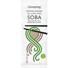 Clearspring Organic Japanese 100% Buckwheat Soba Noodles 200g 1pack