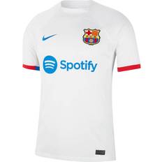 Nike Bortatröja Supporterprodukter Nike Barcelona Away Shirt 2023-24