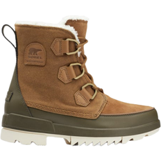 Sorel Ankelboots Sorel TORINO II - VelvetTan/Olive Green