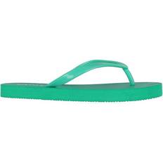 Flip-flops Barnskor Kids Only Kog Lisa Flower Flip Flop - Kelly Green