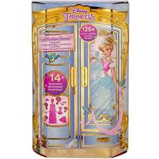 Disney Princess Plastleksaker Disney Princess Fashion Reveal Cinderella