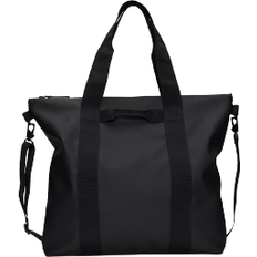 Svarta Handväskor Rains Tote Bag - Black