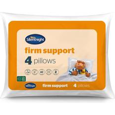 Silentnight Sovkuddar Silentnight Pack of 4 Firm Support Ergonomic Pillow