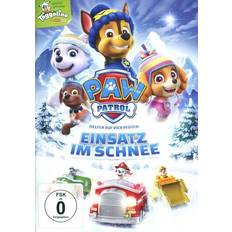 Paw Patrol: Einsatz im Schnee