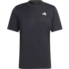 Adidas T-shirts adidas Club T-Shirt Black